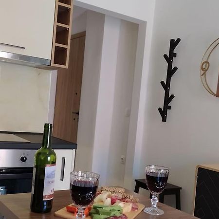 Xenofon'S Cozy Apartment Corfu  Eksteriør bilde