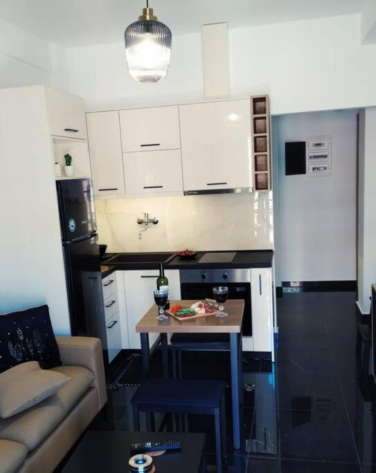 Xenofon'S Cozy Apartment Corfu  Eksteriør bilde