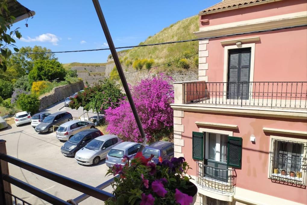 Xenofon'S Cozy Apartment Corfu  Eksteriør bilde