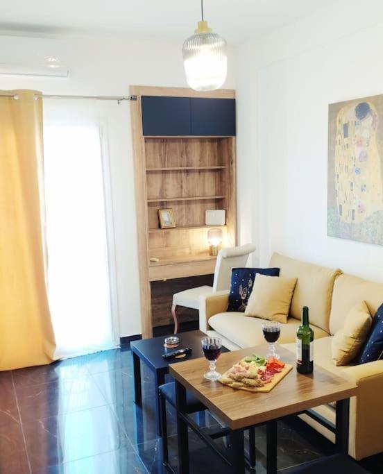 Xenofon'S Cozy Apartment Corfu  Eksteriør bilde