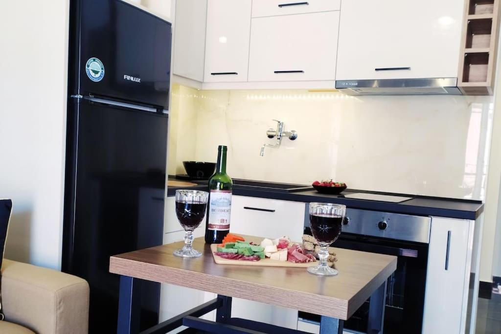 Xenofon'S Cozy Apartment Corfu  Eksteriør bilde