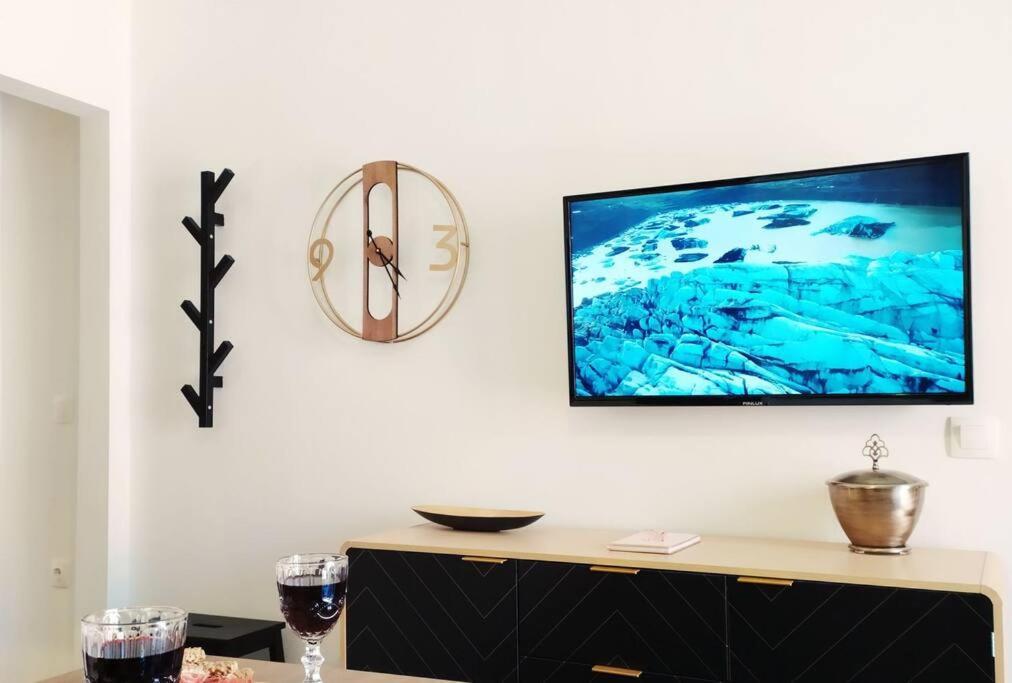 Xenofon'S Cozy Apartment Corfu  Eksteriør bilde