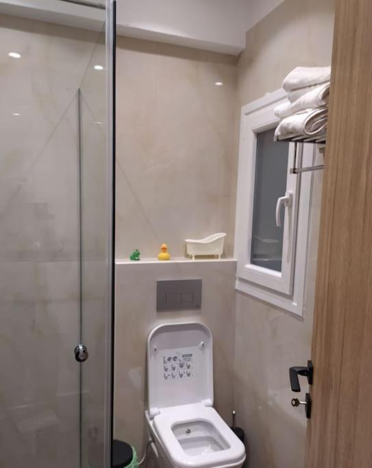 Xenofon'S Cozy Apartment Corfu  Eksteriør bilde