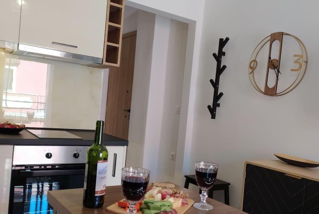 Xenofon'S Cozy Apartment Corfu  Eksteriør bilde
