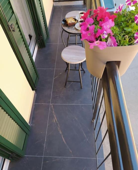Xenofon'S Cozy Apartment Corfu  Eksteriør bilde