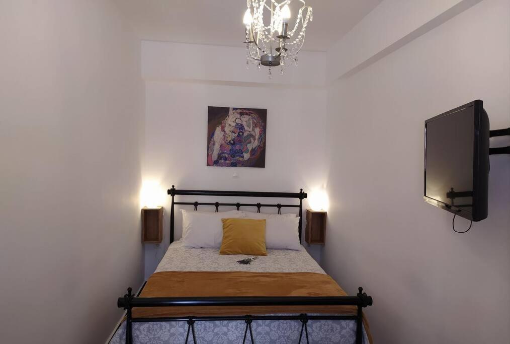 Xenofon'S Cozy Apartment Corfu  Eksteriør bilde