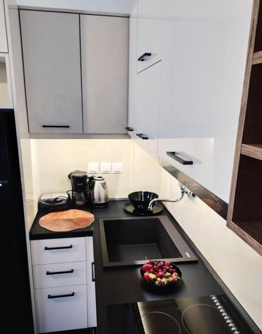 Xenofon'S Cozy Apartment Corfu  Eksteriør bilde